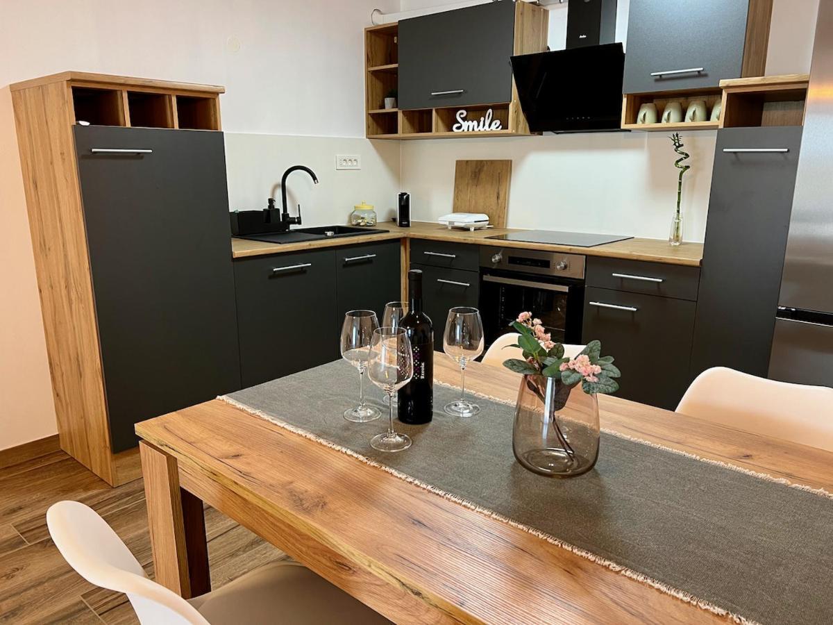 Apartment Zen Zgornje Skofije Zewnętrze zdjęcie